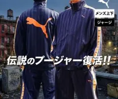 SUPER BEAVER × PUMA ジャージ下 Mサイズ - メルカリ