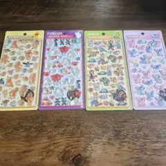 ディズニー BONBON DROP シール 正規品