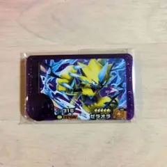 ポケモンフレンダ ベストタッグ4弾【レア枠】ゼラオラ 未使用品