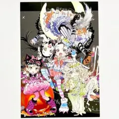 集合 アフタヌーン40周年展 メダリスト ポストカードのサムネイル