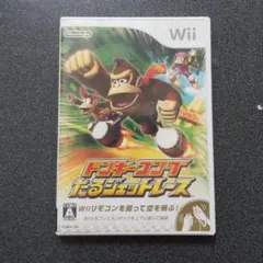 ドンキーコング たるジェットレース