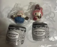 サンリオ キャラクターズ Chocolate Doll