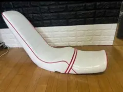 gt380用　３段シート55cm 白のサムネイル