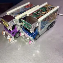 週末価格❗デコトラトミカ　テラヴィスタイル 週末価格❗デコトラトミカ テラヴィスタイル - メルカリ