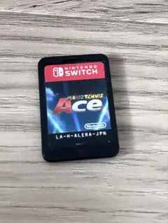 「マリオテニスエース」 Nintendo Switch 用ソフト