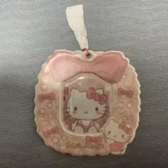 サンリオキャラクターズ カードホルダー キティちゃん