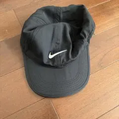 Nike DRI-FIT ブラックキャップ M/L