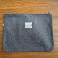 Samurai Jeans デニムポーチ