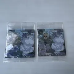 HUNTER×HUNTER シールウエハース vol.9 モラウ　hh9-21R