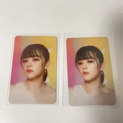 TWICE ジョンヨン with you-th Blast nemo トレカ