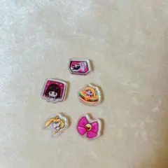 シャカシャカアクリルパーツセーラームーン