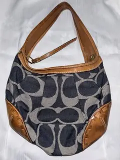 K*y様 COACH　ハンドバッグ