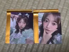 CUTIE STREET 板倉可奈　トレカver.7 2枚セット