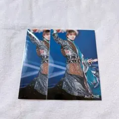 ⑪ 美少年 ACEes 那須雄登 ActONE アクトワン ステフォ