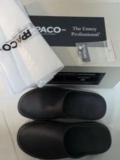 Ennoy Professional エンノイ PPACO パコ 28cm PPACO™︎ x ENNOY コラボサンダル『whale』が国内9月22日より抽選販売