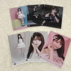 大谷映美里　生写真セット