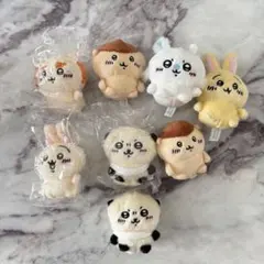 ちいかわ　おすわりぬいぐるみ