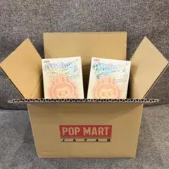 Big into Energy labubu エナジーラブブ 2個セット