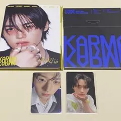 straykidsKARMAリノアコーディオントレカセットHMVLeeKnow