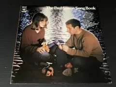 【M-181】LP ポール・サイモン・ソングブック　Paul Simon