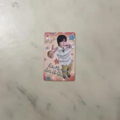 NCT WISH リク ツアー スペシャルトレカ ラントレ