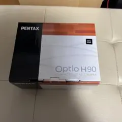 PENTAX Optio H90 Matte Black 本体のサムネイル