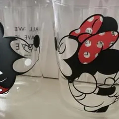 ディズニー　ペアカップ