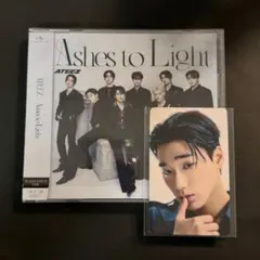 ATEEZ サン Ashes to Light フラッシュプライス タワレコ