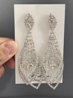 ブライダルアクセサリー/ピアス