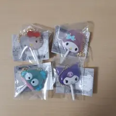 サンリオ　カラフルキャンディーチャーム