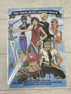 新品未開封 ワンピース 初期 下敷き ルフィ ゾロ ナミ バラ売り不可 新品未開封 ワンピース 初期 下敷き ルフィ ゾロ ナミ バラ売り不可