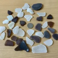【大きいサイズ】シーグラス