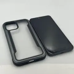 【美品】SHARP AQUOS sense3 basic ブラック スマホ