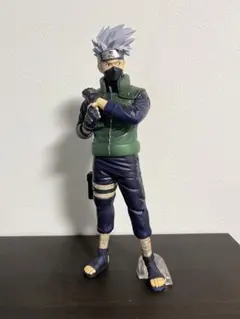 NARUTO はたけカカシ パックン フィギュア - メルカリ