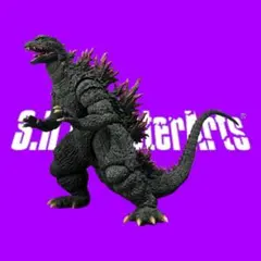 【☆短期出品！早い者勝ち！】モンスターアーツ　ゴジラ2000 Amazon.co.jp: TAMASHII NATIONS S.H.モンスターアーツ ゴジラ