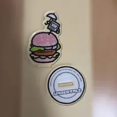 UNDERTALE 【メタトン】 スタンド付き アクリルプレート