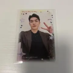 GMMTV Joss トレカ 大阪