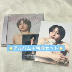 福本大晴 トレカ angelwing 5枚セット - メルカリ
