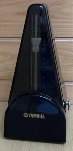 YAMAHA ヤマハ メトロノーム MP-80 ブラック（動作確認済み）