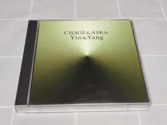 CD「Yin&Yang」CHAGE&ASKA／邦楽アルバム／音楽CD／チャゲアス