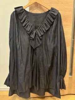 ロペROPE長袖ブラウス