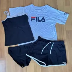 FILA セパレート水着セット 160