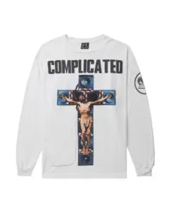 SAINT Mxxxxxx セイントマイケル　ロングスリーブシャツ　M