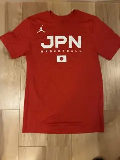 ナイキ　バスケ 日本代表 Tシャツ AKATSUKI サイズS 希少