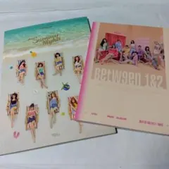 TWICE Between 1&2 Summer Nights