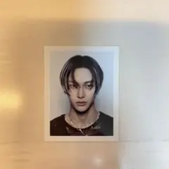 RIIZE ウォンビン 証明写真