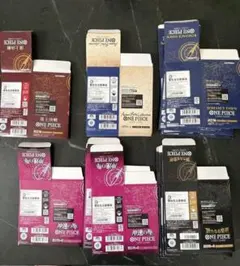 ワンピース カードゲーム 空箱