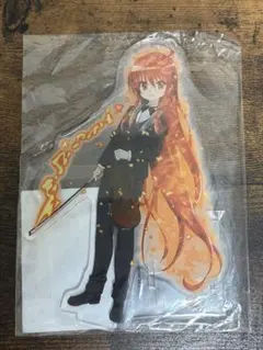 灼眼のシャナフィルムコンサート アクリルスタンド 炎髪ver / 黒髪ver 