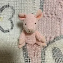 サンリオ ザシキブタ レトロ ぬいぐるみ 旧タグ 当時物 - メルカリ