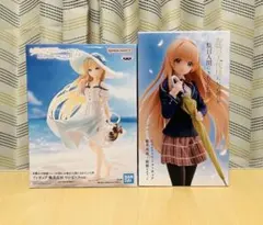 【未開封品】　椎名真昼　フィギュア　2点セット